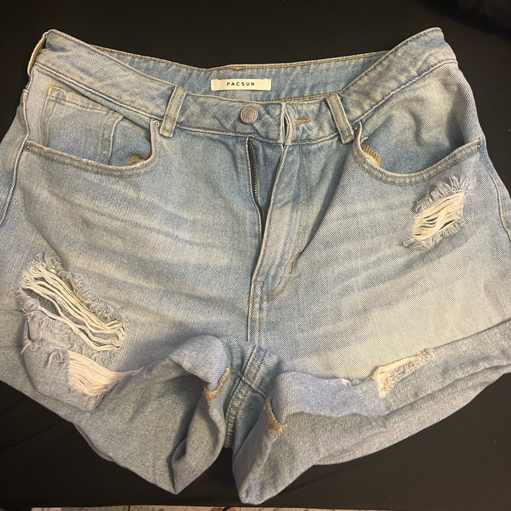 Pacsun Mom Jean Shorts